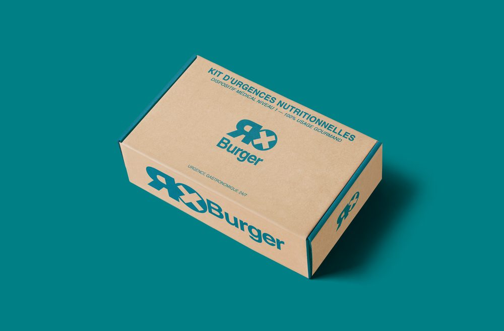 Boîte RX
