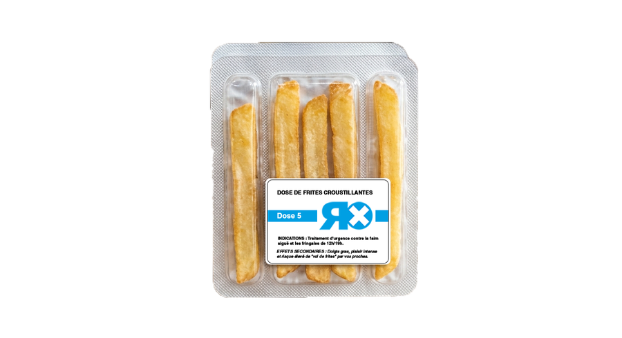 Frites RX